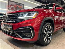 Volkswagen Atlas Cross Sport